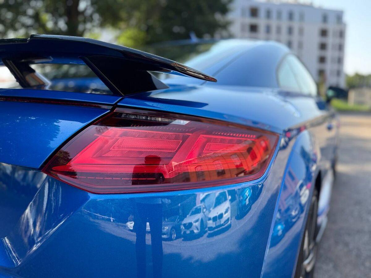 Audi TT Coupé 2.0 tfsi S line s-tronic