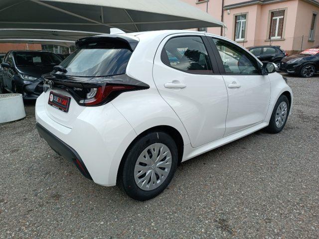 TOYOTA Yaris 1.5 Hybrid 5 porte Active