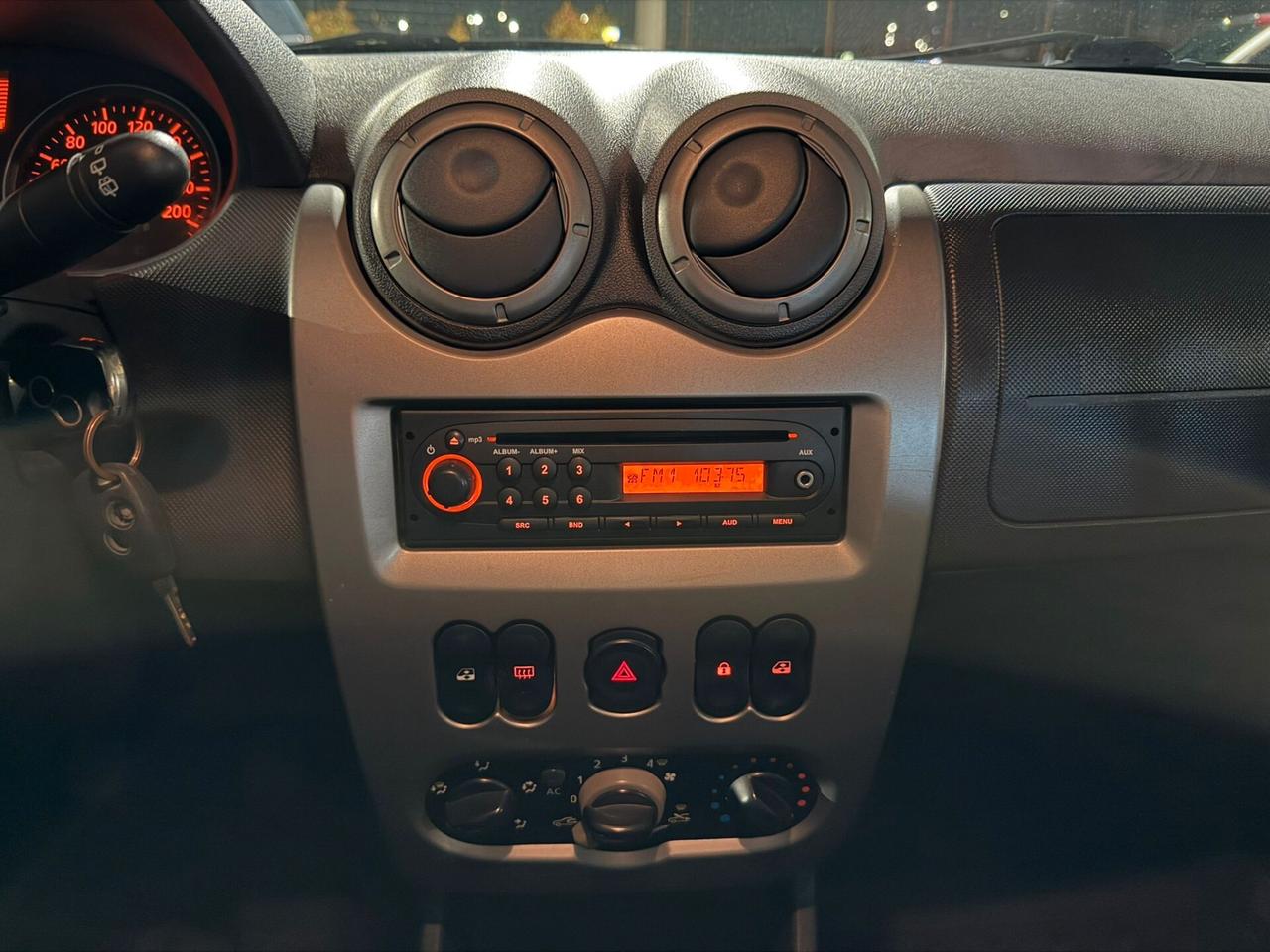 Dacia Sandero Stepway 1.5 dCi 90CV