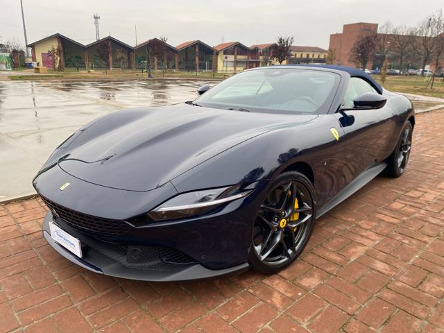 FERRARI Roma Spider UFFICIALE ITALIA-BOLLO E SUPER BOLLO 10/26