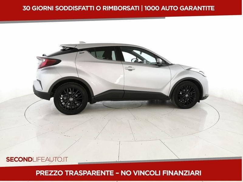 Toyota C-HR 1.8h Trend e-cvt