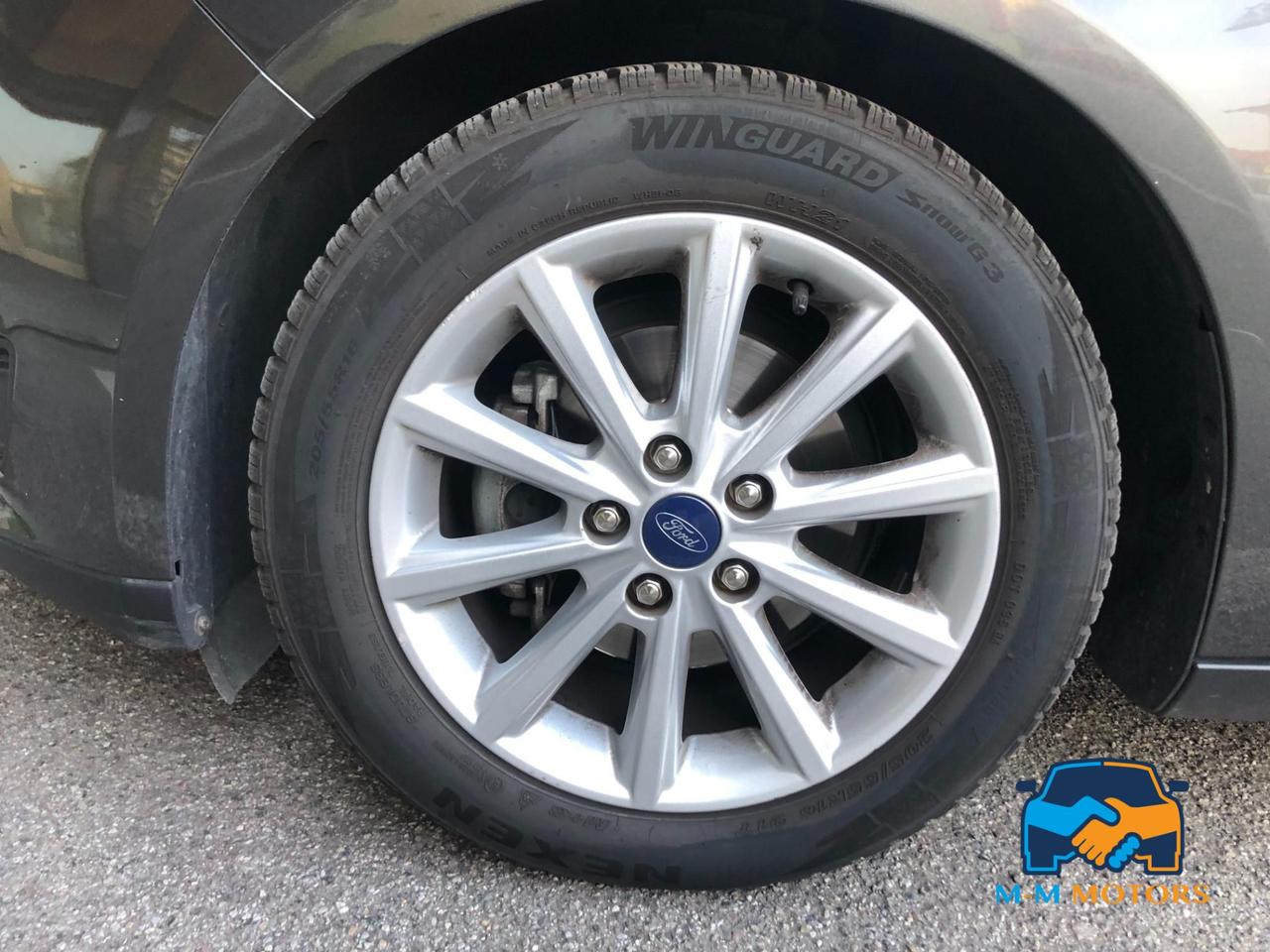 Ford Focus 5 Porte Focus 5p 1.0 ecoboost Titanium s&s 125cv