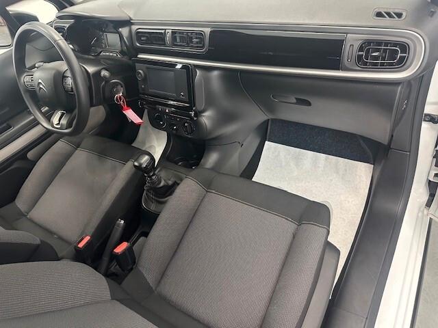 Citroen C3 BlueHDi 100 S&S Van Feel