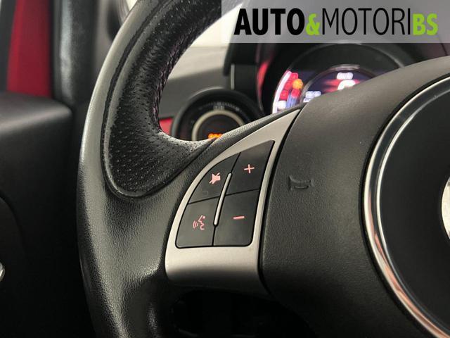 ABARTH 595 1.4 Turbo T-Jet 140 CV Elaborabile