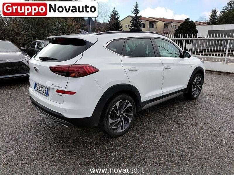 Hyundai Tucson 2.0 CRDi 48V 4WD aut. Exellence