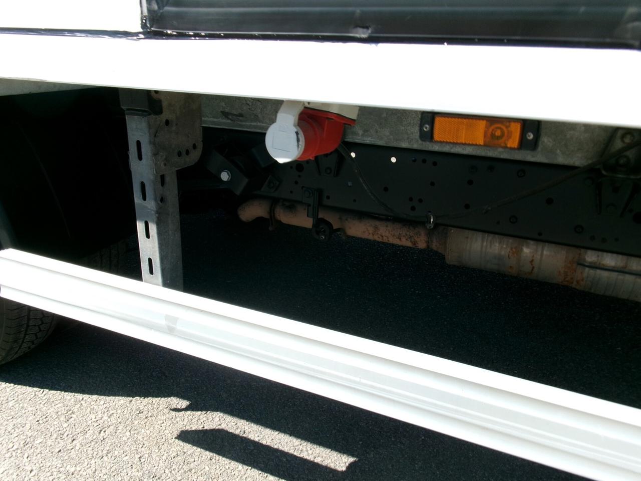 Iveco Daily 35C16 3000 160CV E6 FRIGO ATP FRCX -20° 12/2028 7 PEDANE