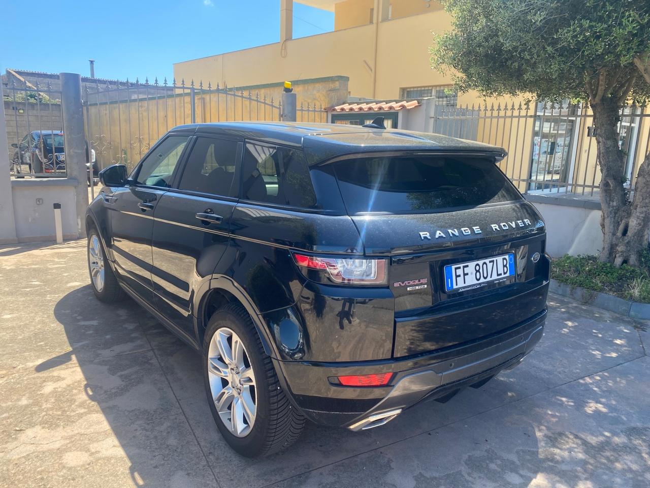 Land Rover Range Evoque 2.0 TD4 150 CV 5p. HSE Dynamic