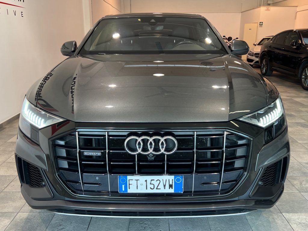 Audi Q8 50 TDI 286 CV quattro tiptronic Sport S Line Sline