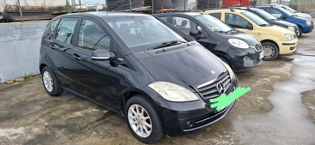 2010 Mercedes-benz A 160 Elegance