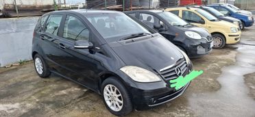 2010 Mercedes-benz A 160 Elegance