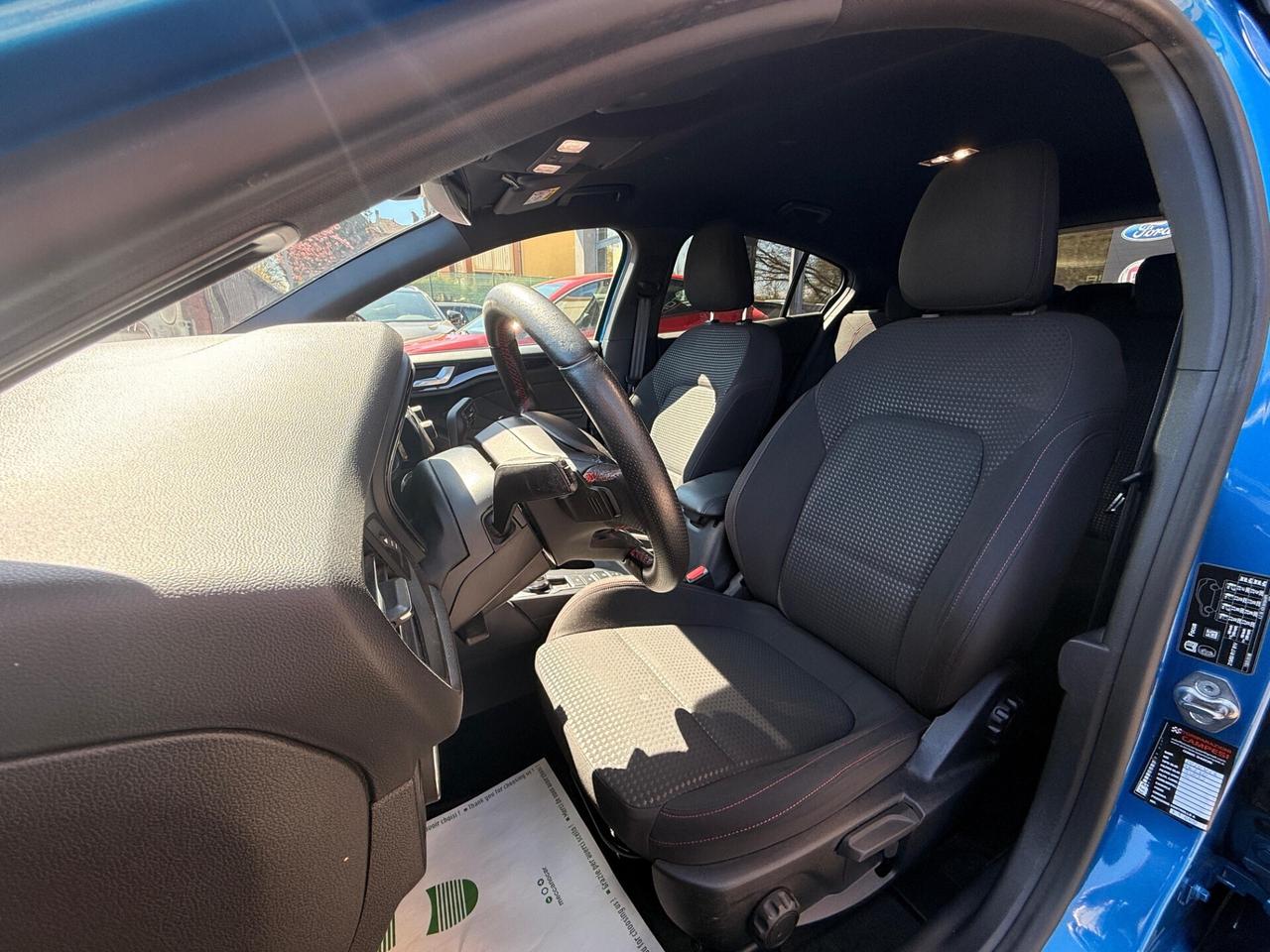 Ford Focus 1.0 EcoBoost 125 CV automatico 5p. ST-Line Co-Pilot