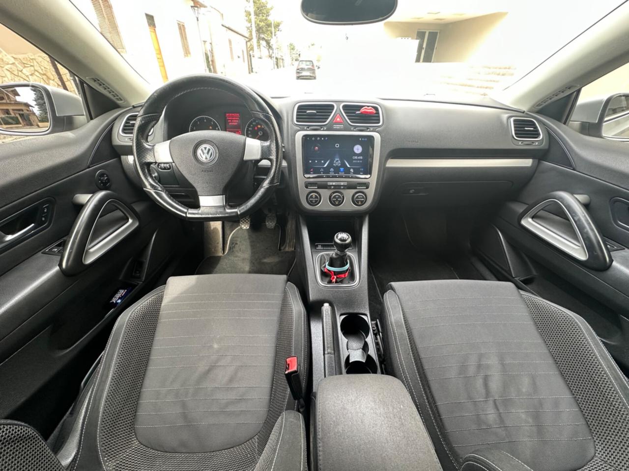 Volkswagen Scirocco 1.4 TSI