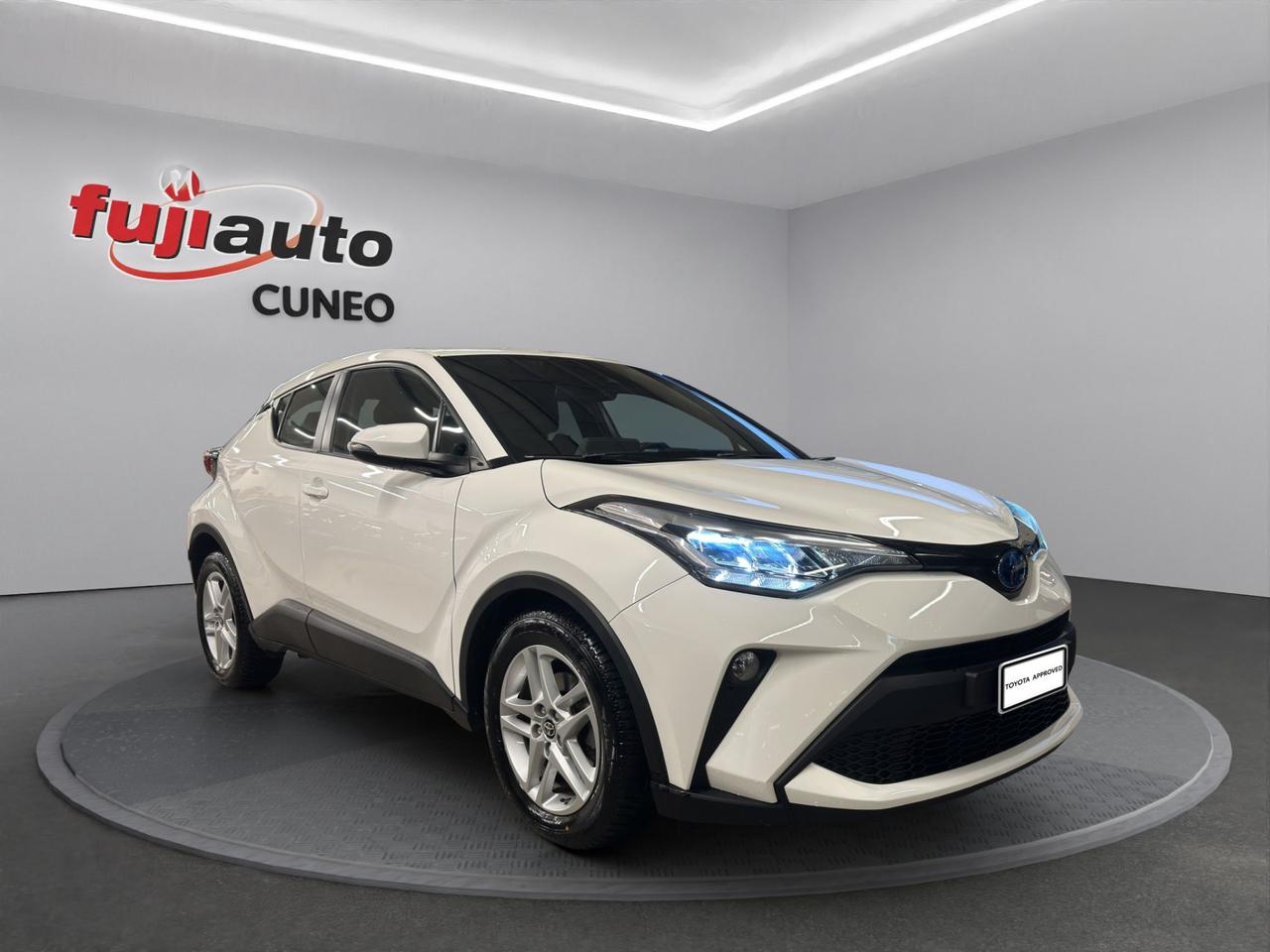 Toyota C-HR 1.8h Active e-cvt