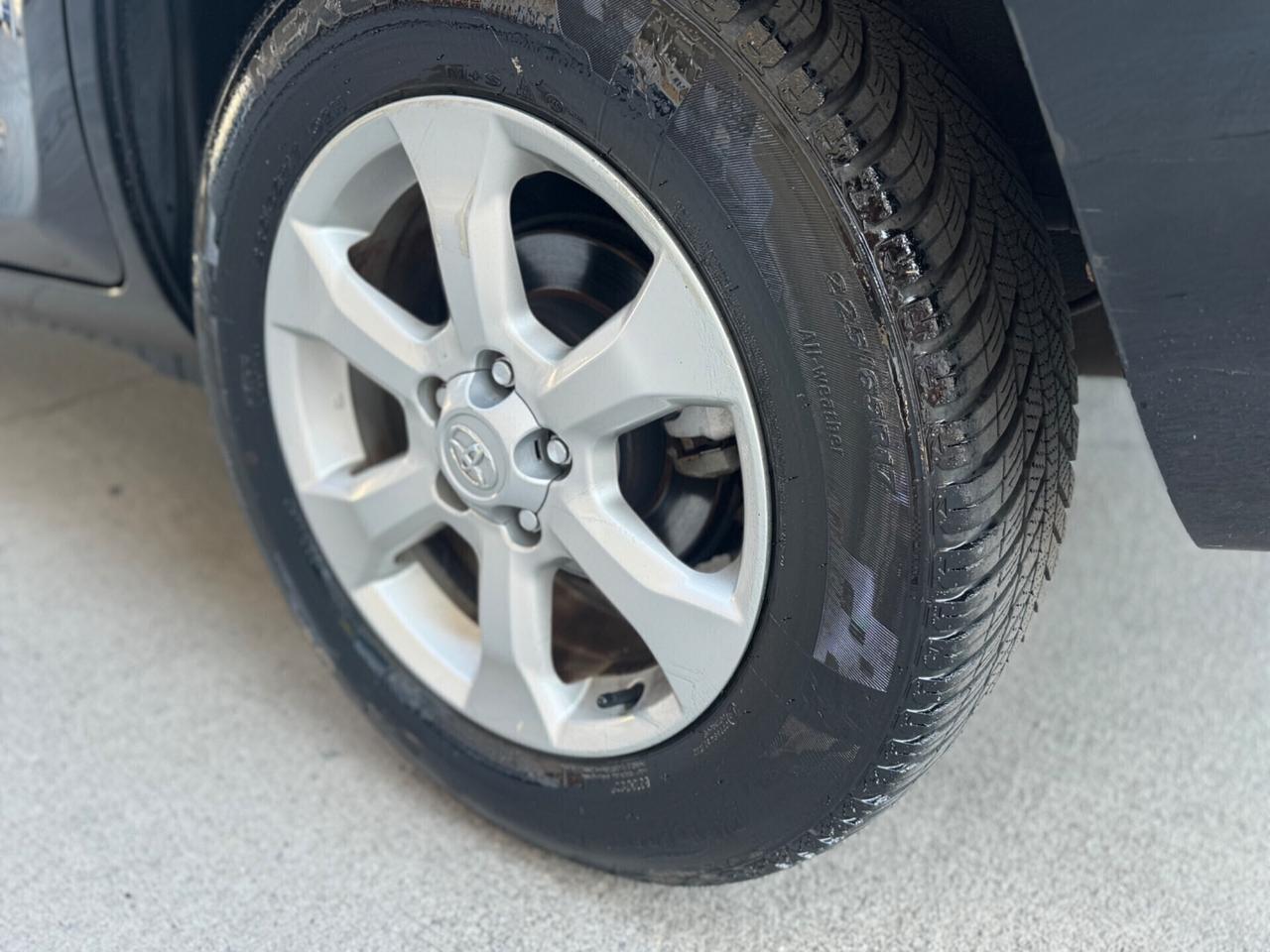 Toyota RAV4 2.2 D-4D 150 CV DPF Exclusive 2011