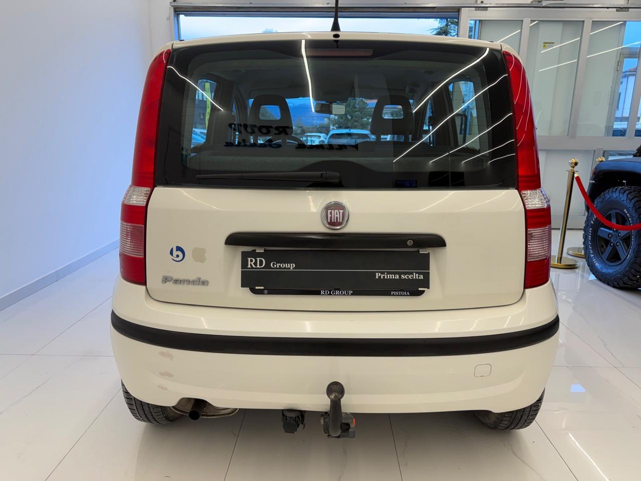Fiat Panda 1.2 Dynamic gancio traino neopatentati