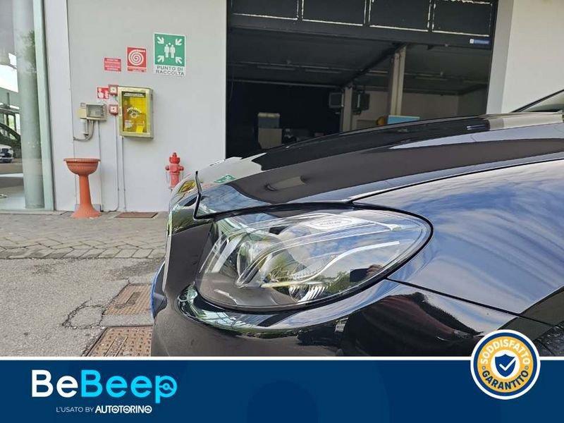 Mercedes-Benz Classe E Cpé E COUPE 53 AMG EQ-BOOST 4MATIC + AUTO