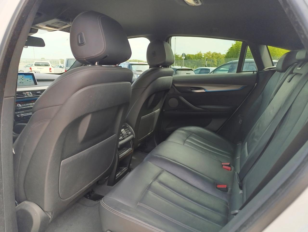 BMW X6 xdrive30d Msport 249cv auto