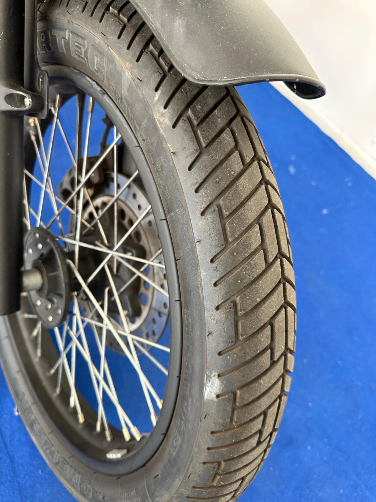 Mash Scrambler 400