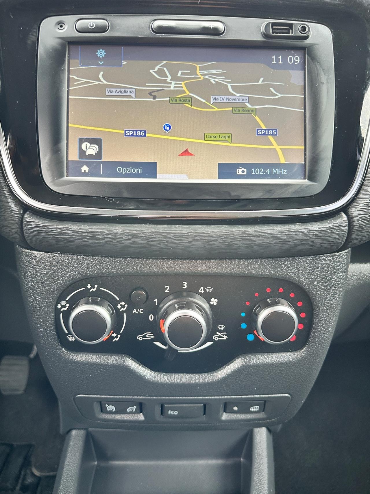 Dacia Lodgy 1.6 Benzina 7 posti Lauréate