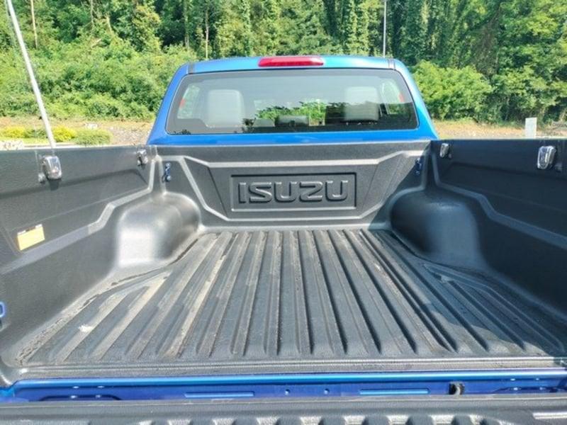 Isuzu D-Max N60 1.9 aut. Crew F+ Cab