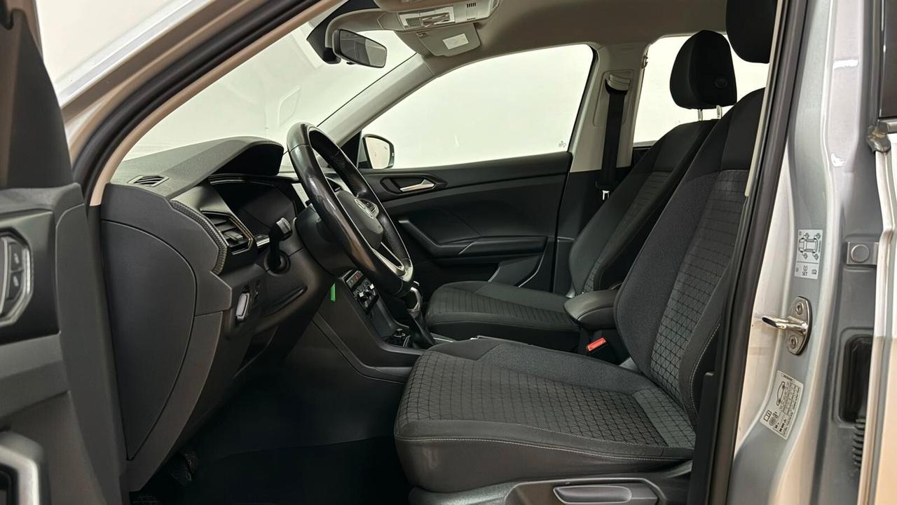 Volkswagen T-Cross 1.0 TSI Sport