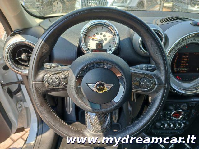 MINI Countryman Mini Cooper SD Countryman ALL4