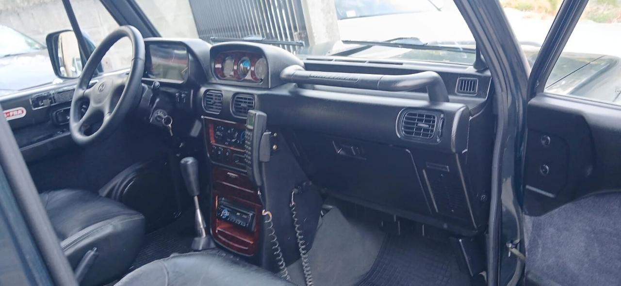 Hyundai Galloper 2.5 TDI Wagon Max - 1998