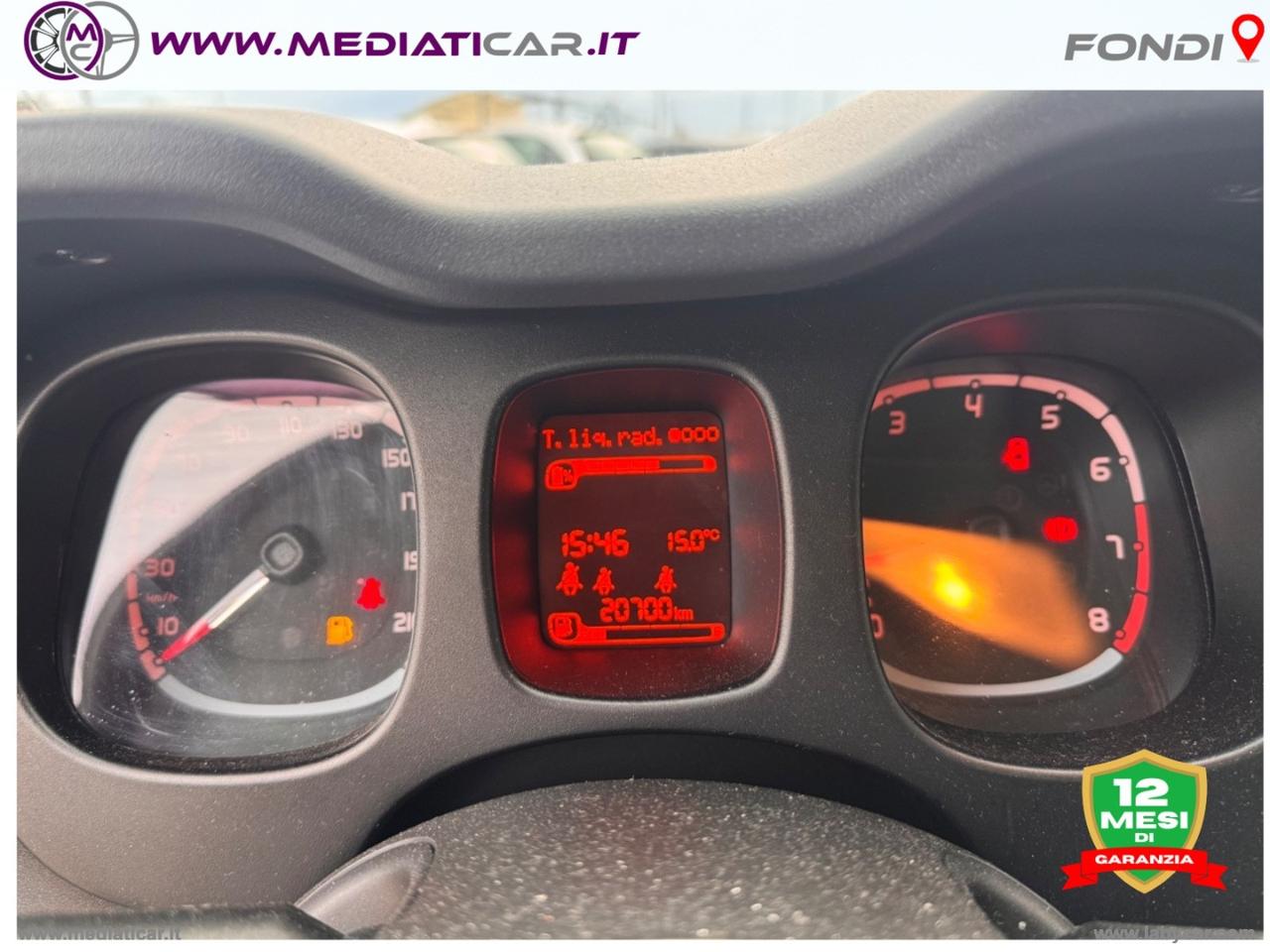 FIAT Panda 1.0 FireFly S&S Hybrid