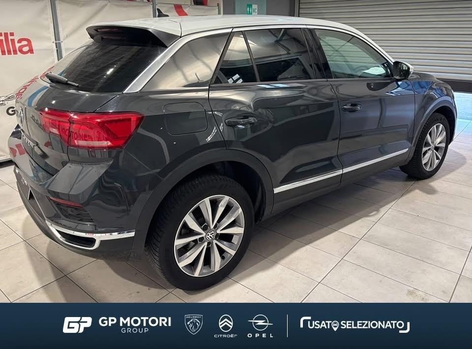 Volkswagen T-Roc 1.6 TDI SCR Style BlueMotion Technology