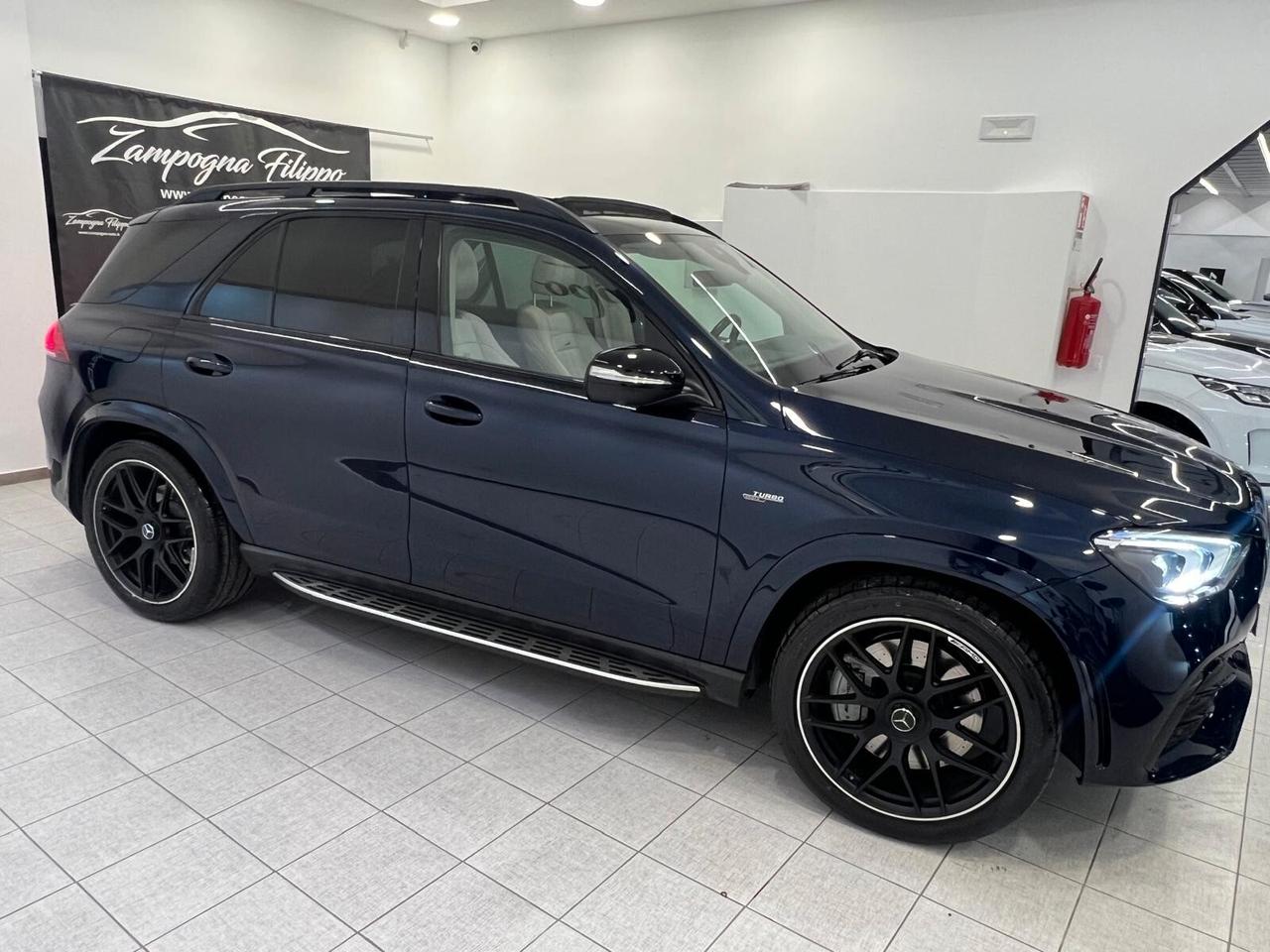 Mercedes-benz GLE 53 AMG 4Matic+ Mild Hybrid