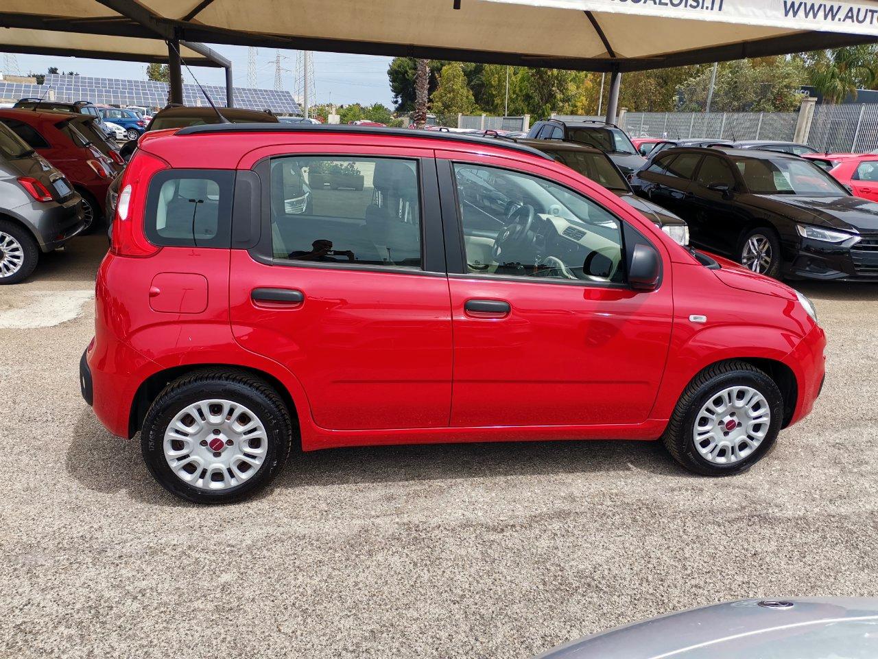 Fiat Panda 1.2 Easy 69cv