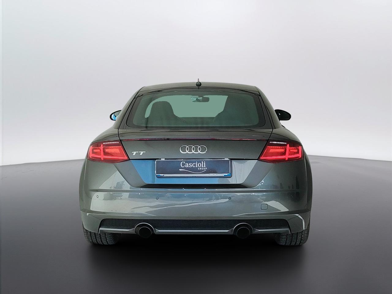 AUDI TT III 2015 Coupe - TT Coupe 2.0 tdi ultra S line