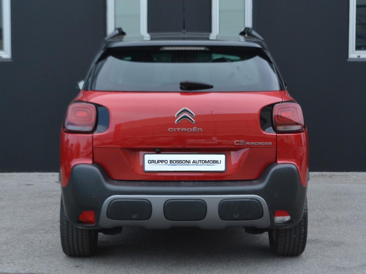 Citroen C3 Aircross 1.2 puretech 110cv max s&s
