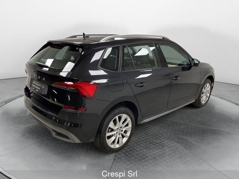 Skoda Kamiq 1.0 TSI 110 CV DSG Style