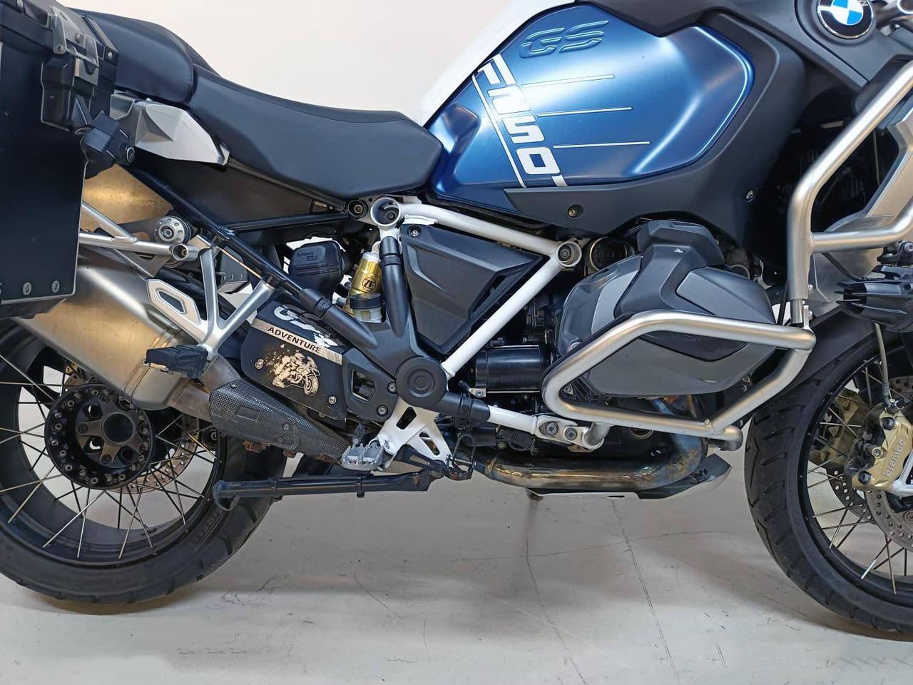 BMW R 1250 GS Adventure Trophy