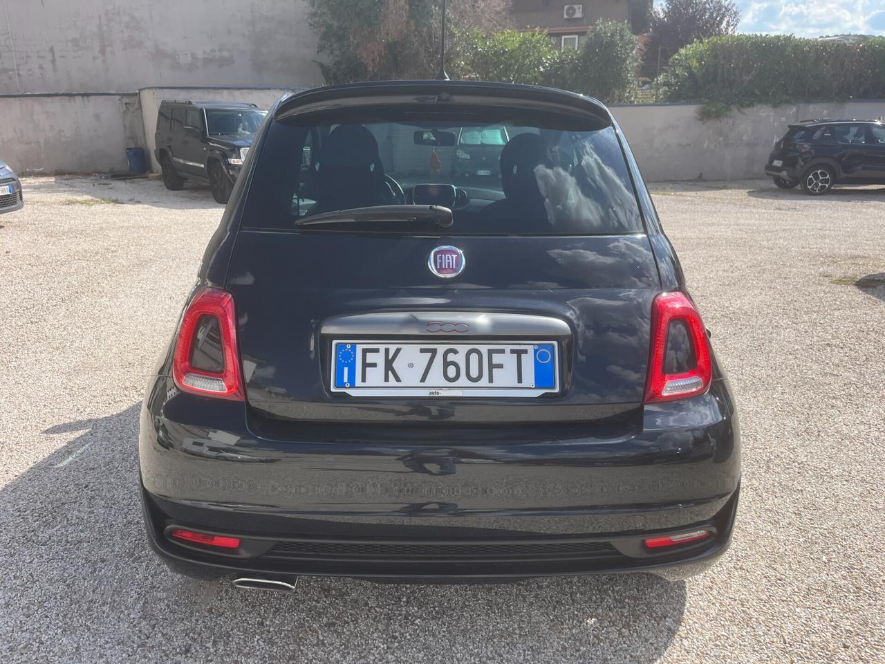 Fiat 500 1.3 Multijet 95 CV Riva