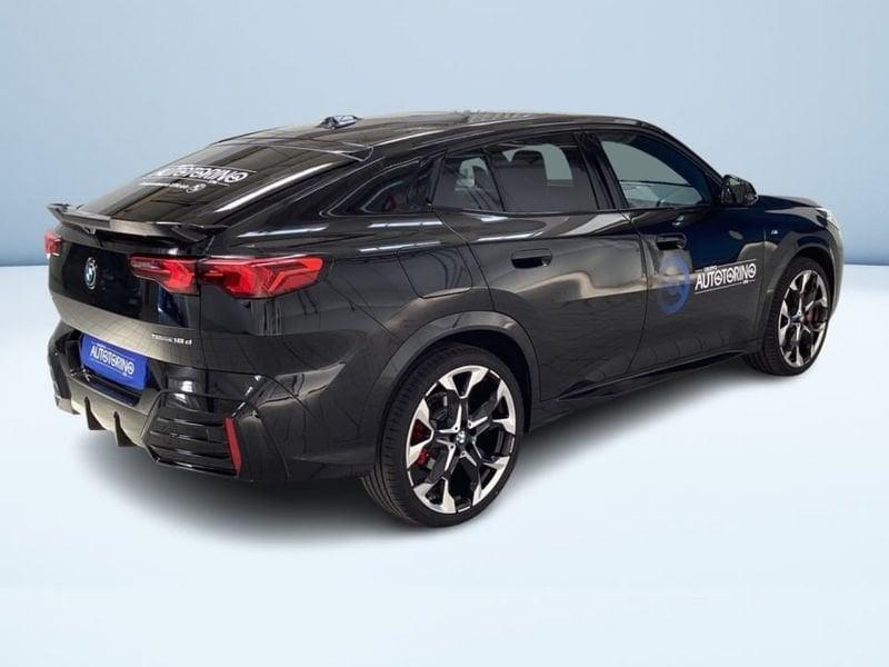 BMW X2 sDrive 18d M Sport Pro