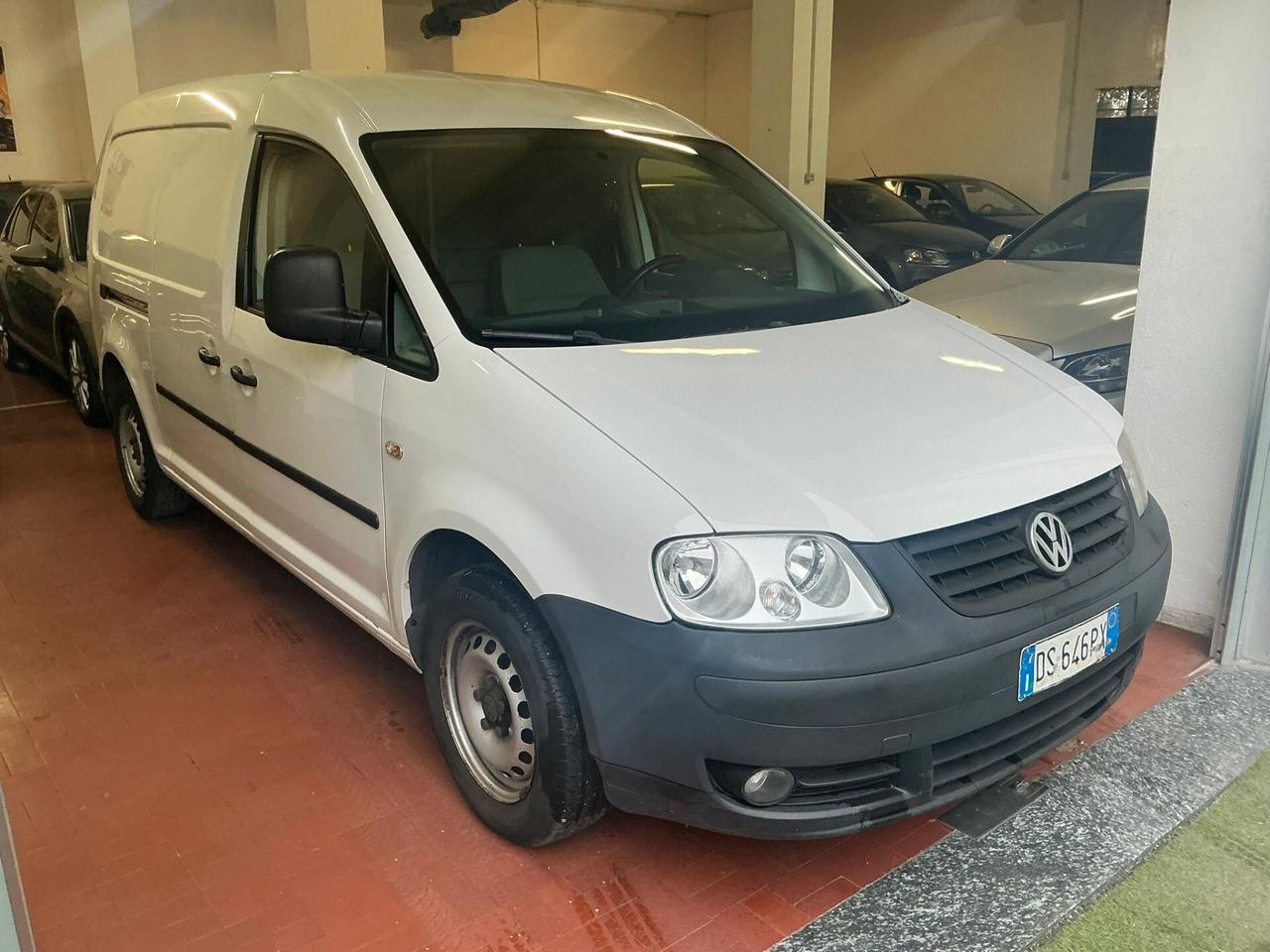 Volkswagen Caddy Maxi 1.6 4p. Van 2008