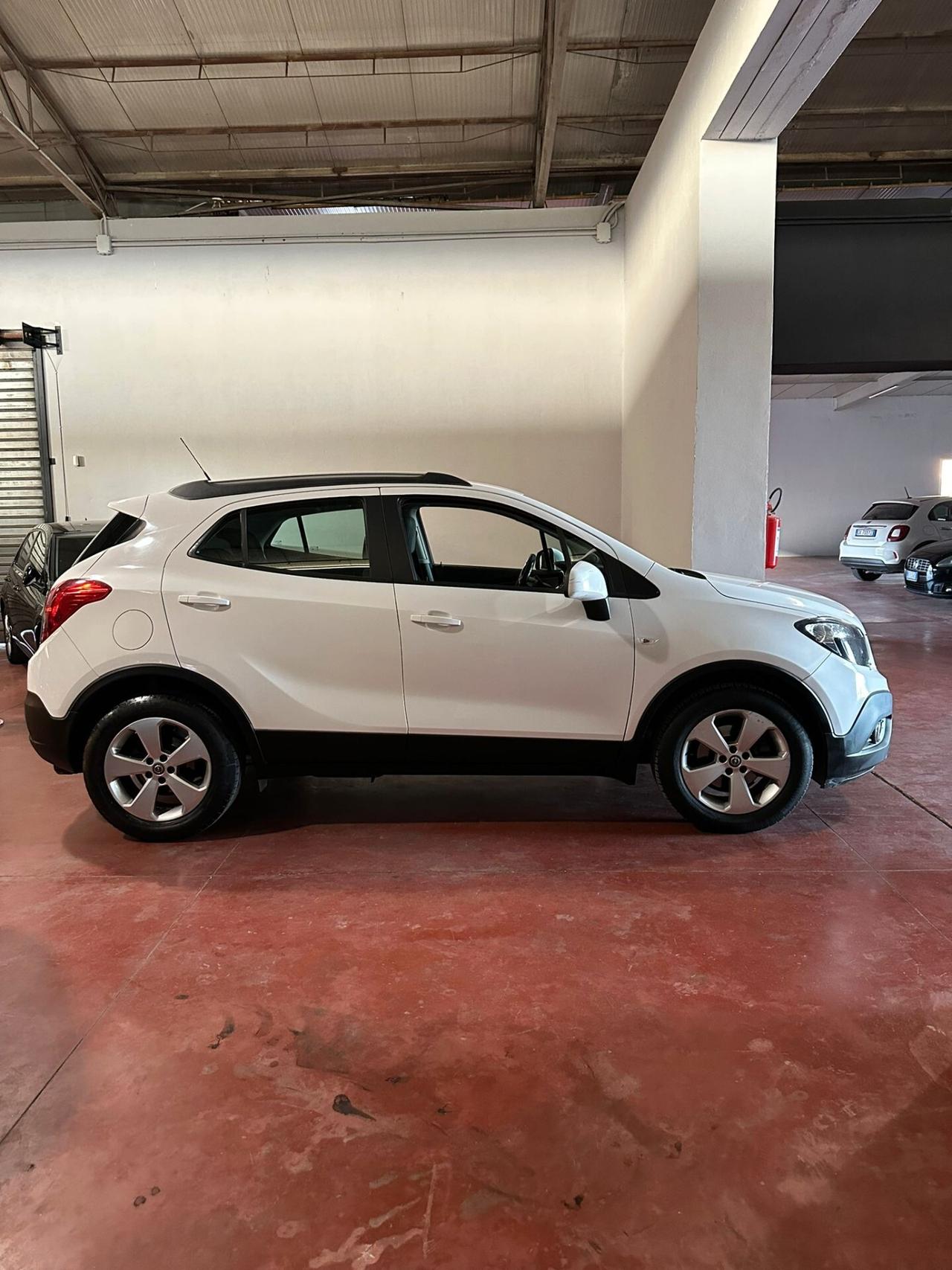 Opel Mokka 1.6 CDTI Ecotec 136CV 4x2 Start&Stop Cosmo