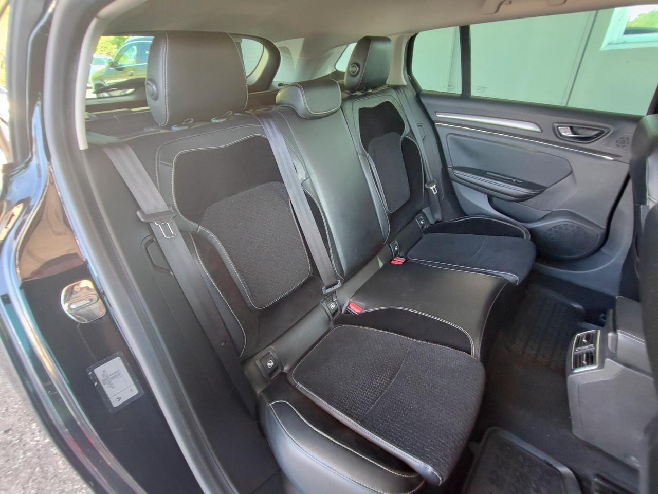 Renault Megane Mégane Sporter dCi 8V 110 CV EDC Energy Zen