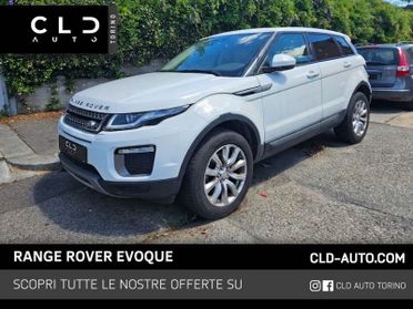 Land Rover Range Rover Evoque 2.0 TD4 150cv Pure