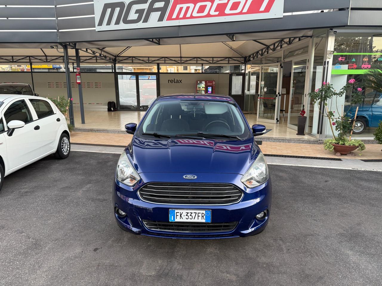 Ford Ka Plus Ka + 1.2 70cv