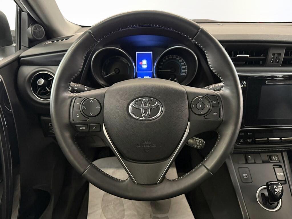 Toyota Auris 5 Porte 1.8 Hybrid Active CVT