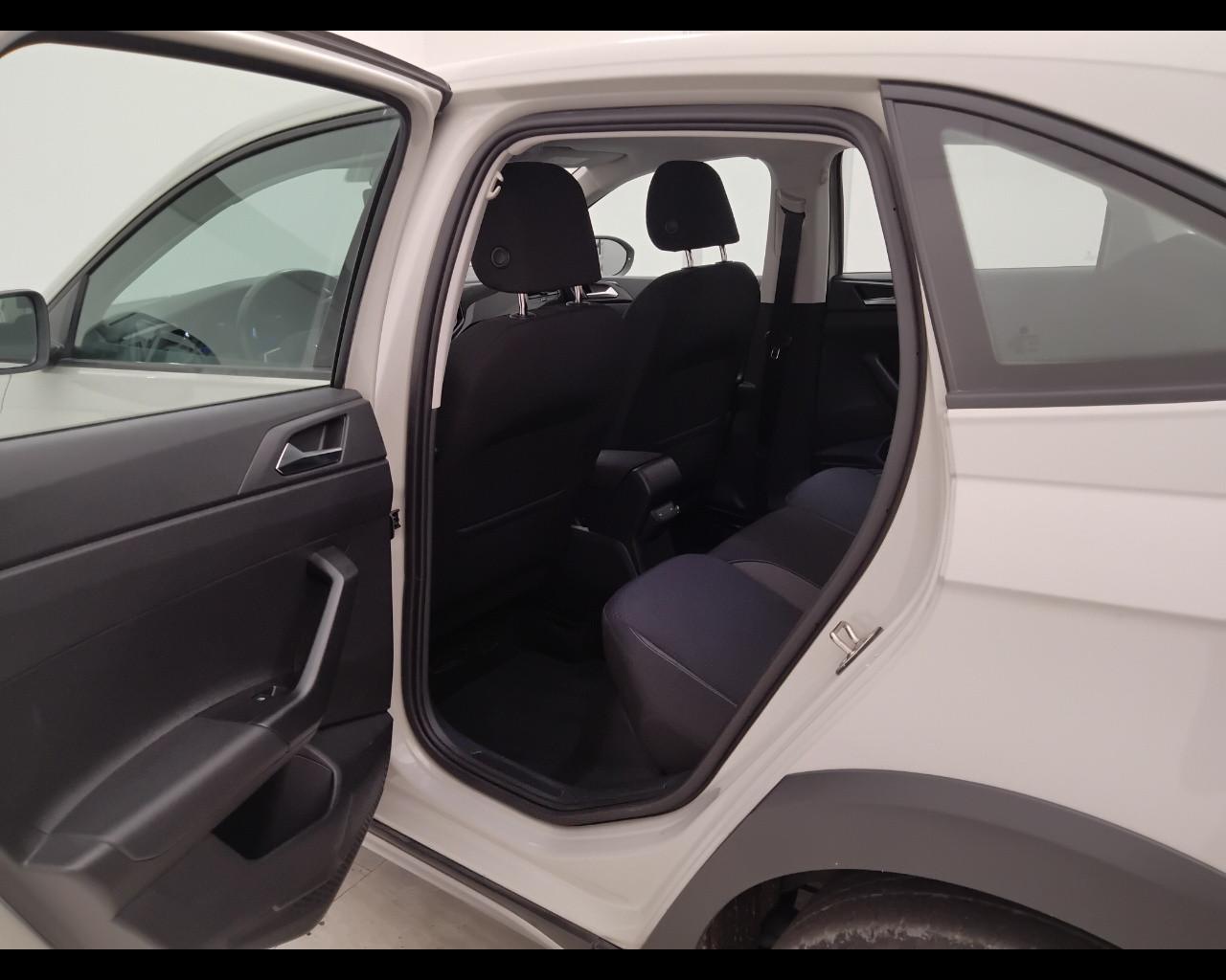 VOLKSWAGEN Taigo - Taigo 1.0 tsi Life 95cv