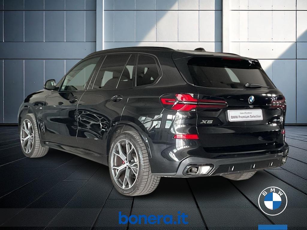 BMW X5 30 d MSport Pro xDrive Steptronic