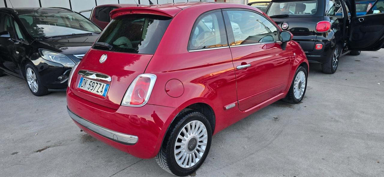 Fiat 500 1.2 Pop