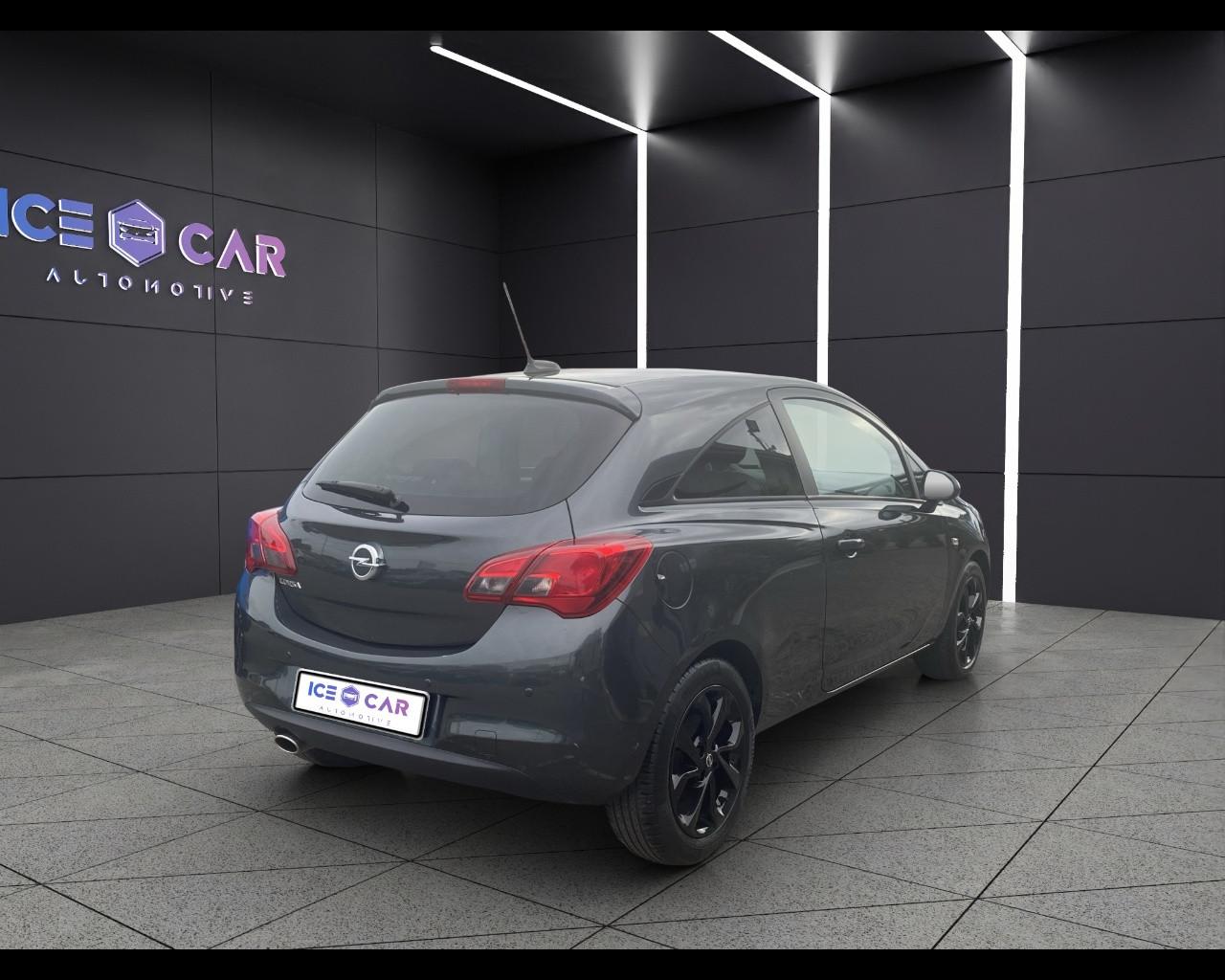 OPEL Corsa 5ª serie - Corsa 1.4 90CV GPL Tech Coupé Advance