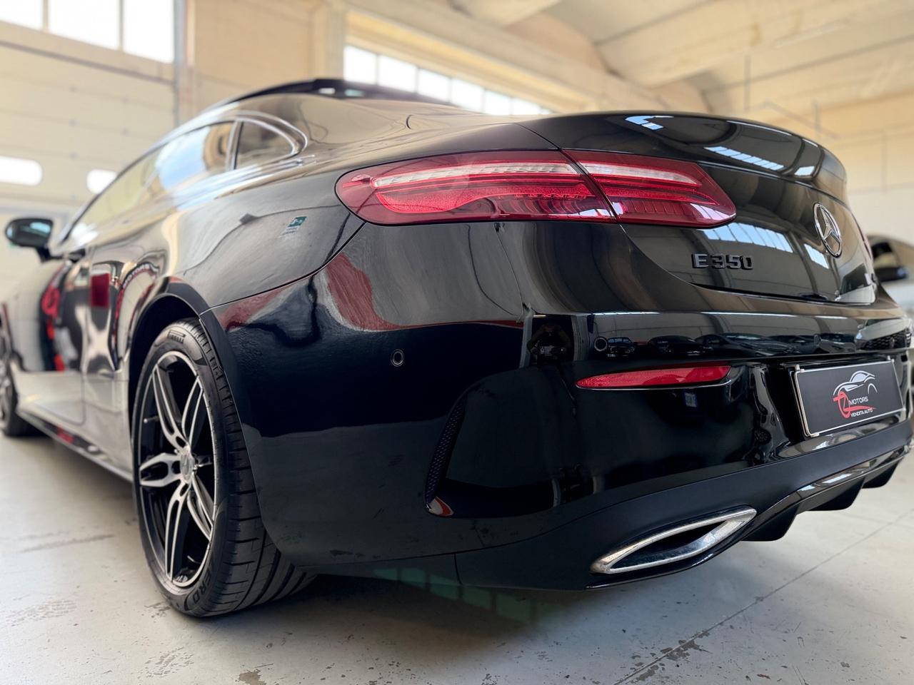 Mercedes-benz E 220 d 4Matic Auto AMG Premium Plus