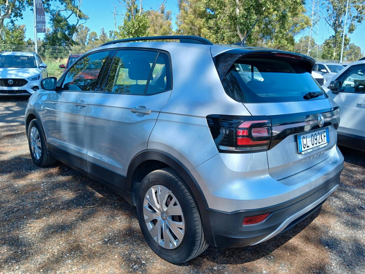 T-Cross 1.6 TDI SCR Advanced BMT