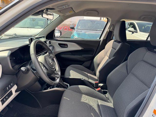 SUZUKI Swift 1.2 Hybrid CVT Top